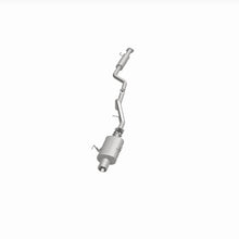 Load image into Gallery viewer, MagnaFlow Exhaust Products 15764 Street Series Polished Cat-Back System for Select Nissan Sentra