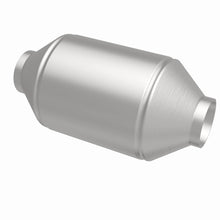 Load image into Gallery viewer, MagnaFlow Exhaust Products 337303 California CARB Universal Catalytic Converter for Select Daihatsu Charade, Jaguar Vanden Plas, Jaguar XJ6, Jaguar XJS, Mazda MX-3, Mercedes-Benz 190E, Mercedes-Benz 260E, Mercedes-Benz 300CE, Mercedes-Benz 300E,