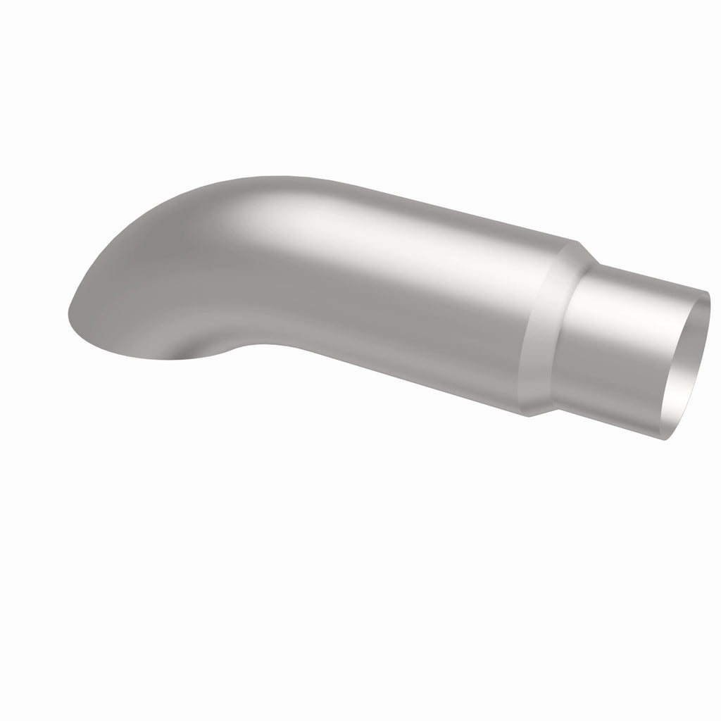 MagnaFlow Exhaust Products 35188 Single Exhaust Tip - 4in. Inlet/5in. Outlet
