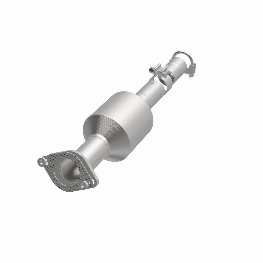 MagnaFlow Exhaust Products 51924 OEM Grade Direct-Fit Catalytic Converter for Select Hyundai Accent, Hyundai Veloster, Kia Rio, Kia Soul