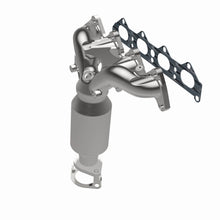 Load image into Gallery viewer, MagnaFlow Exhaust Products 50330 HM Grade Manifold Catalytic Converter for Select Hyundai Elantra, Hyundai Tiburon, Kia Soul, Kia Spectra, Kia Spectra5