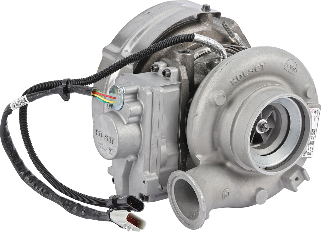 Alliant Power 3786778HX Turbocharger
