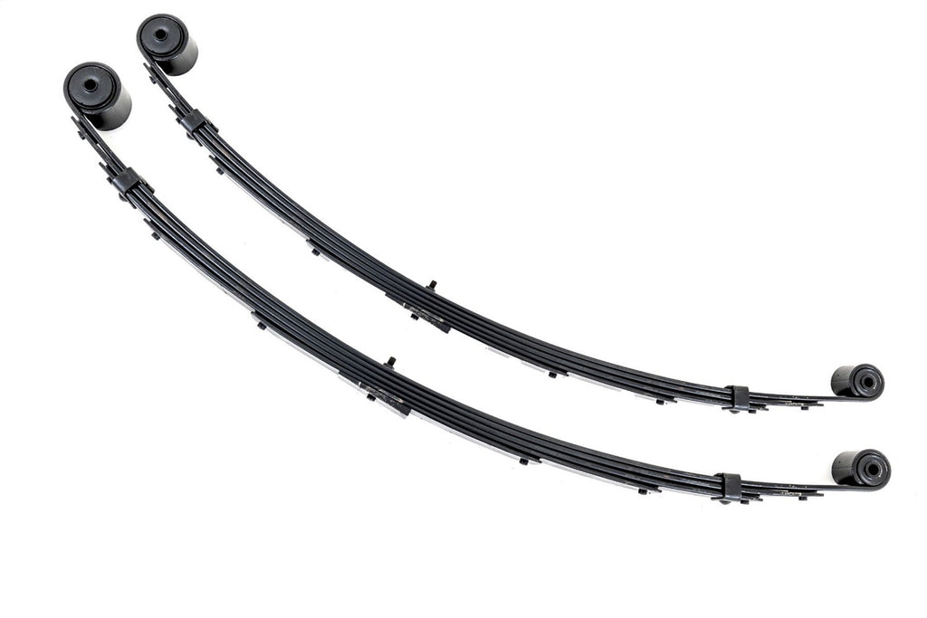 Rough Country 8024KIT Leaf Spring for Select Jeep Cherokee