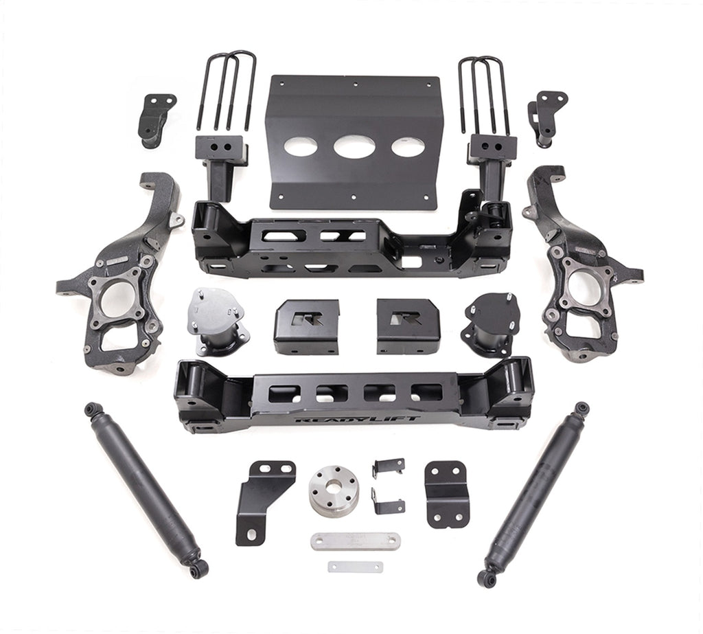 ReadyLift 44-25600 Lift Kit w/Shocks for Select Ford F-150