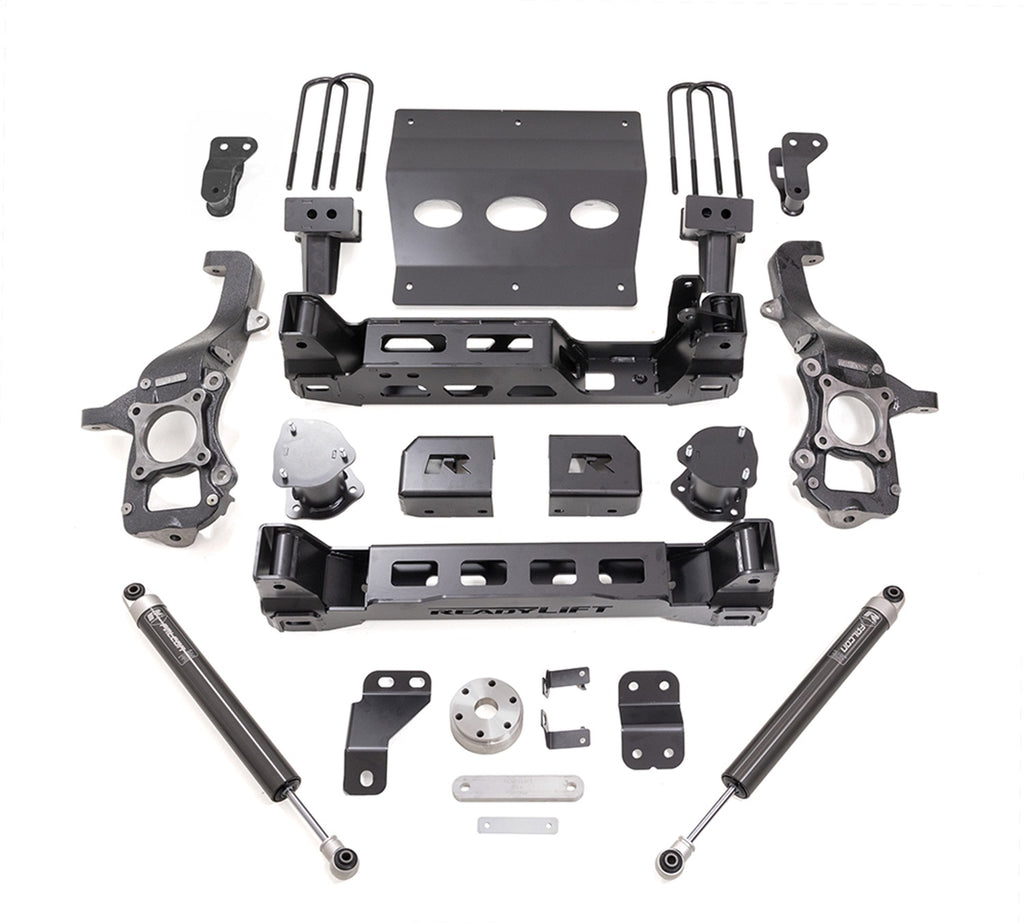 ReadyLift 44-25620 Lift Kit w/Shocks for Select Ford F-150