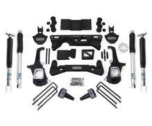 Load image into Gallery viewer, ReadyLift 44-3052 5-6in. Lift Kit with Bilstein Shocks for Select Chevrolet Silverado HD, Chevrolet Silverado HD, GMC Sierra HD, GMC Sierra HD