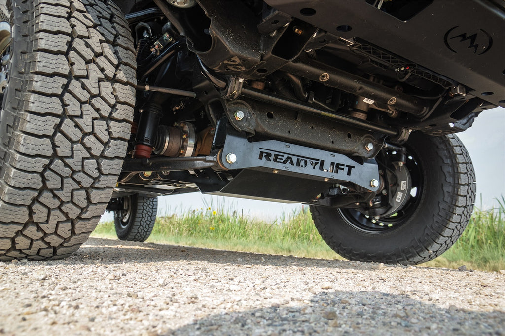 ReadyLift 44-30620 Big Lift Kit w/Shocks for Select Chevrolet Silverado HD, Chevrolet Silverado HD, GMC Sierra HD, GMC Sierra HD