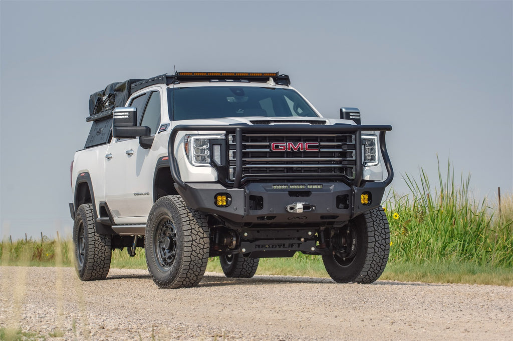 ReadyLift 44-30620 Big Lift Kit w/Shocks for Select Chevrolet Silverado HD, Chevrolet Silverado HD, GMC Sierra HD, GMC Sierra HD