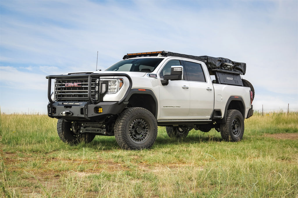 ReadyLift 44-30620 Big Lift Kit w/Shocks for Select Chevrolet Silverado HD, Chevrolet Silverado HD, GMC Sierra HD, GMC Sierra HD
