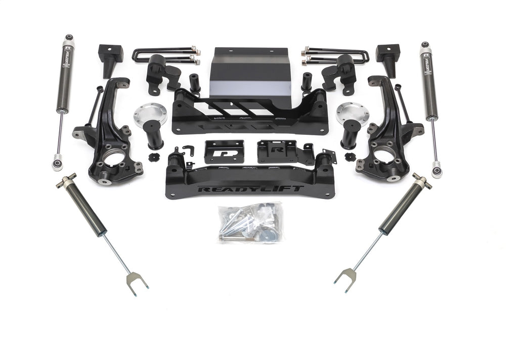 ReadyLift 44-30620 Big Lift Kit w/Shocks for Select Chevrolet Silverado HD, Chevrolet Silverado HD, GMC Sierra HD, GMC Sierra HD