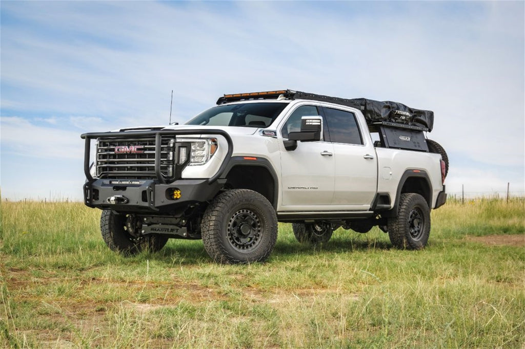 ReadyLift 44-30621 Big Lift Kit w/Shocks for Select Chevrolet Silverado HD, Chevrolet Silverado HD, GMC Sierra HD, GMC Sierra HD