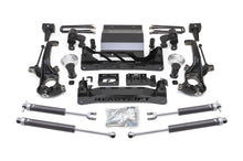 Load image into Gallery viewer, ReadyLift 44-30621 Big Lift Kit w/Shocks for Select Chevrolet Silverado HD, Chevrolet Silverado HD, GMC Sierra HD, GMC Sierra HD