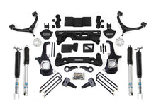 Load image into Gallery viewer, ReadyLift 44-3072 7-8in. Lift Kit with Bilstein Shocks for Select Chevrolet Silverado HD, Chevrolet Silverado HD, GMC Sierra HD, GMC Sierra HD