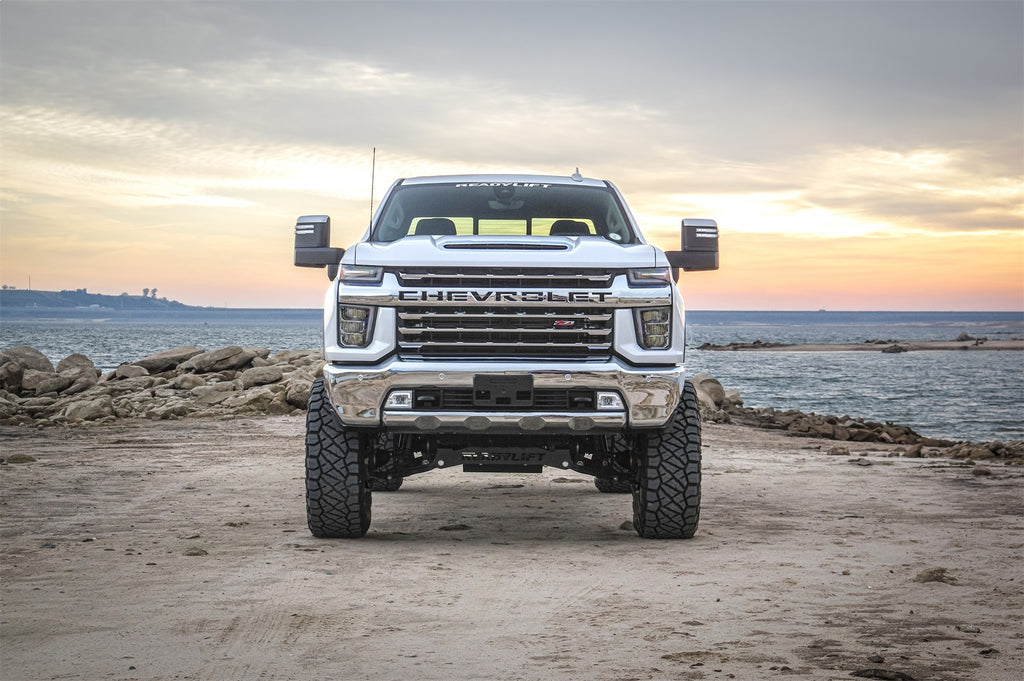 ReadyLift 44-30820 Big Lift Kit w/Shocks for Select Chevrolet Silverado HD, Chevrolet Silverado HD, GMC Sierra HD, GMC Sierra HD