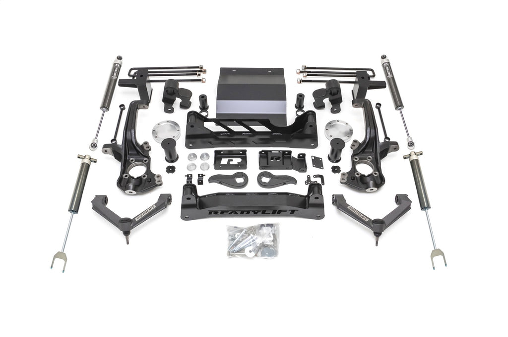 ReadyLift 44-30820 Big Lift Kit w/Shocks for Select Chevrolet Silverado HD, Chevrolet Silverado HD, GMC Sierra HD, GMC Sierra HD