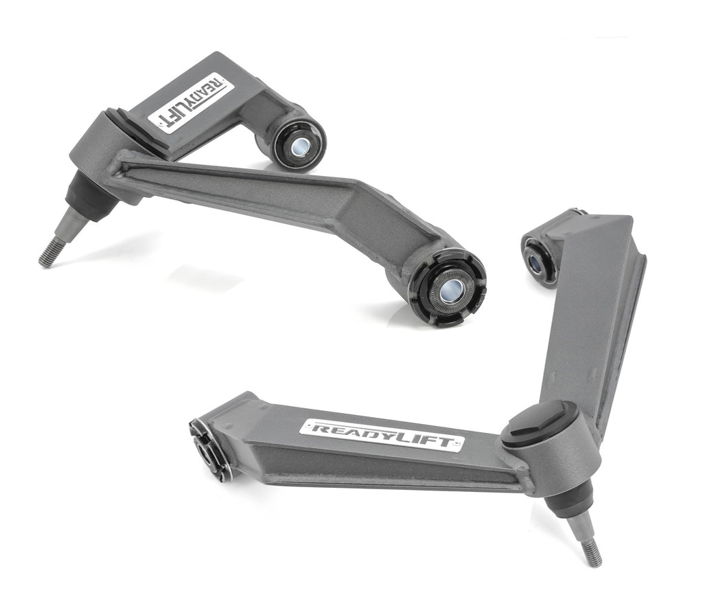 ReadyLift 44-3100 Fabricated Upper Control Arms for Select Chevrolet Silverado HD, Chevrolet Silverado HD, GMC Sierra HD, GMC Sierra HD