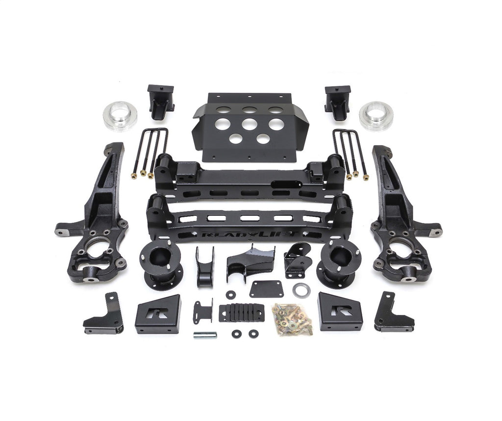 ReadyLift 44-32420 Big Lift Kit for Select Chevrolet Silverado 1500, GMC Sierra