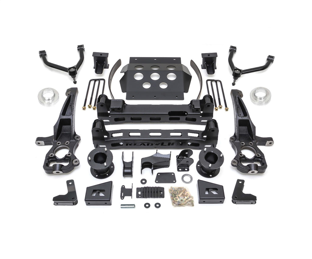 ReadyLift 44-32620 Big Lift Kit for Select Chevrolet Silverado 1500, GMC Sierra