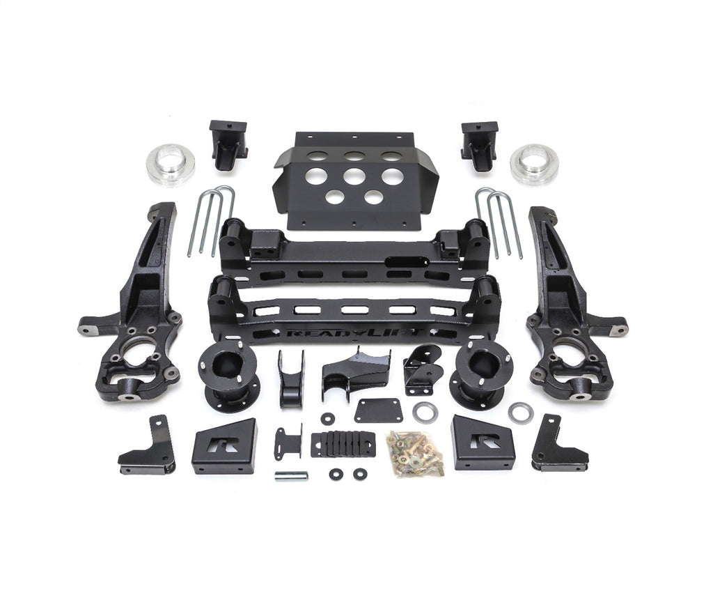 ReadyLift 44-35400 Big Lift Kit for Select Chevrolet Silverado 1500, GMC Sierra
