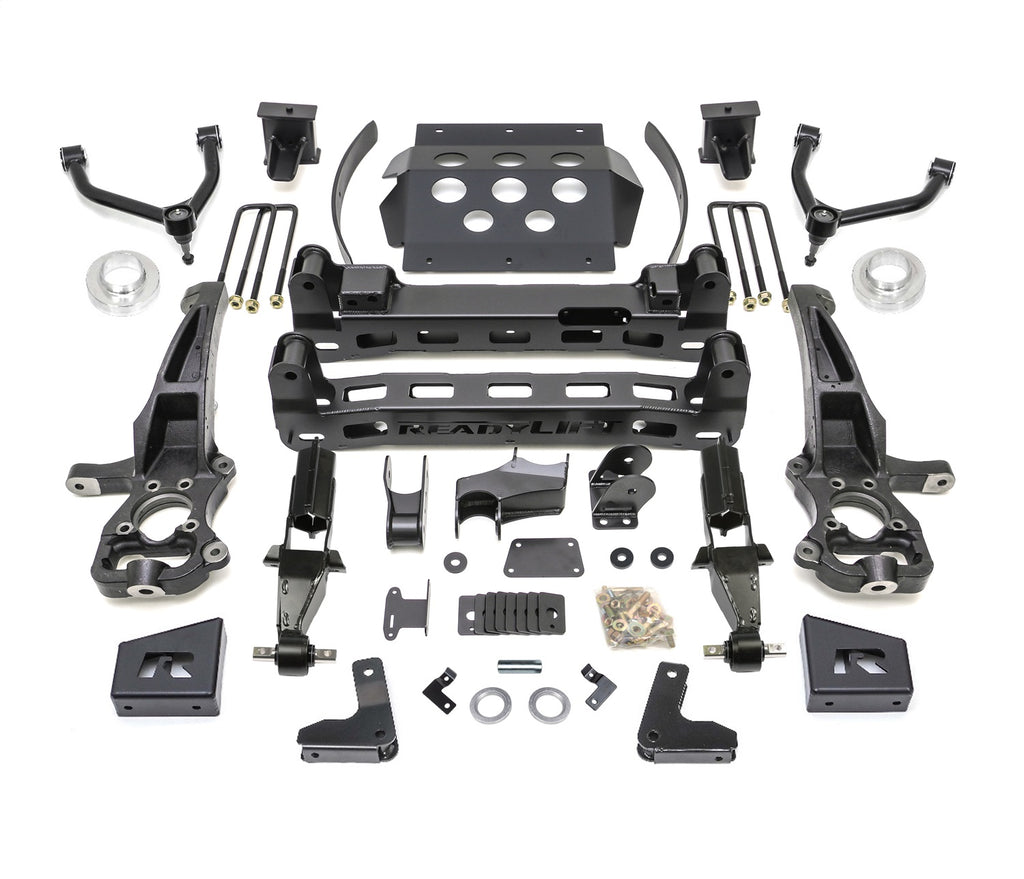 ReadyLift 44-39810 Big Lift Kit for Select Chevrolet Silverado 1500, GMC Sierra