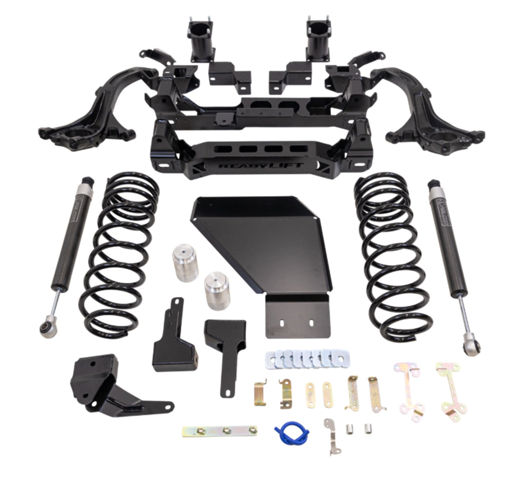 ReadyLift 44-52620 Big Lift Kit w/Shocks for Select Toyota Tundra