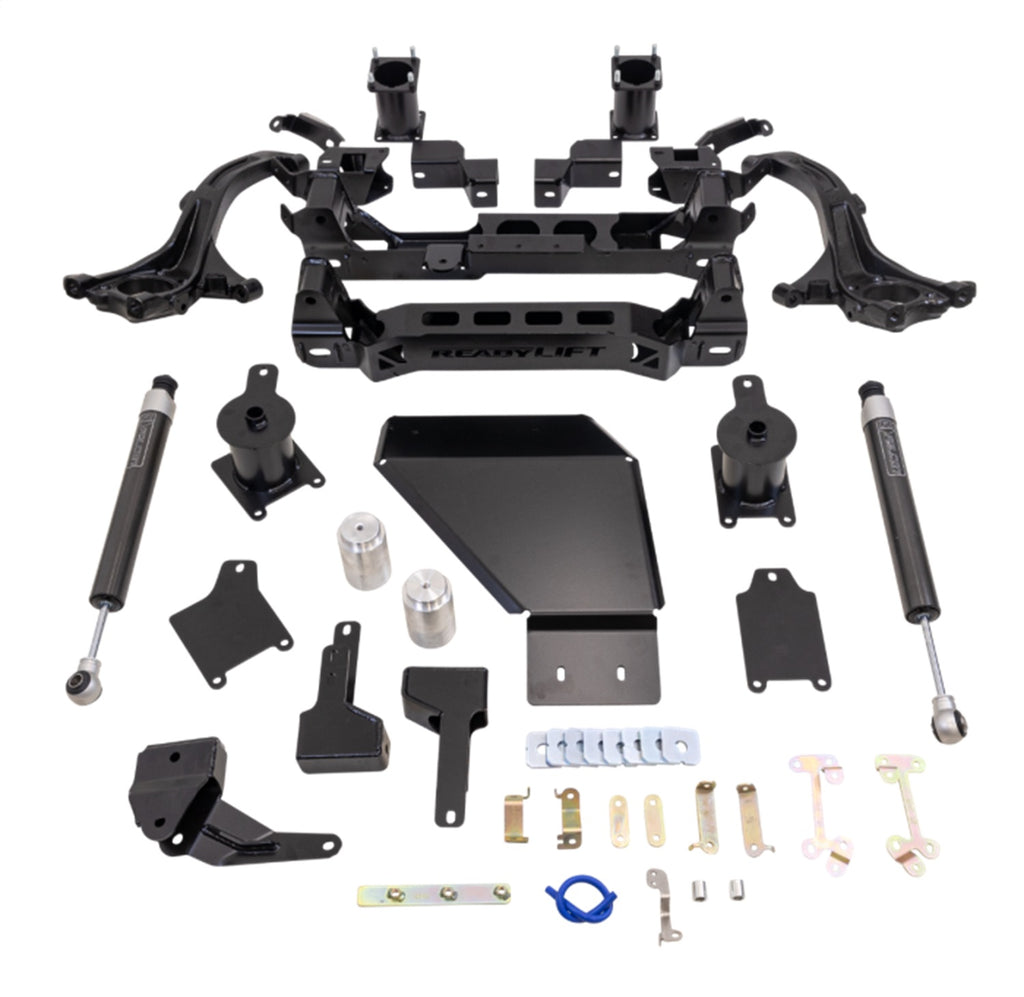 ReadyLift 44-52660 Big Lift Kit w/Shocks for Select Toyota Tundra