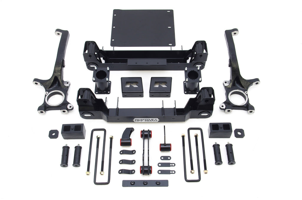 ReadyLift 44-5675 6in. Lift Kit without Shocks for Select Toyota Tundra