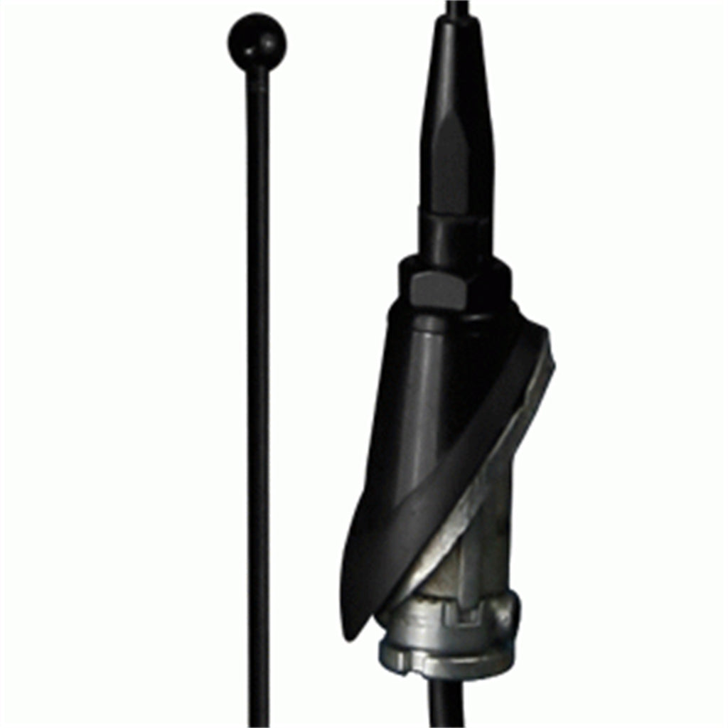 Metra Electronics 44-CR190B ANTENNAWorks; Antenna for Select Dodge Ram 1500, Dodge Ram 2500, Dodge Ram 3500, Dodge Ram 4500, Dodge Ram 5500, Ram 1500, Ram 2500, Ram 3500, Ram 4500, Ram 5500, Ram ProMaster City