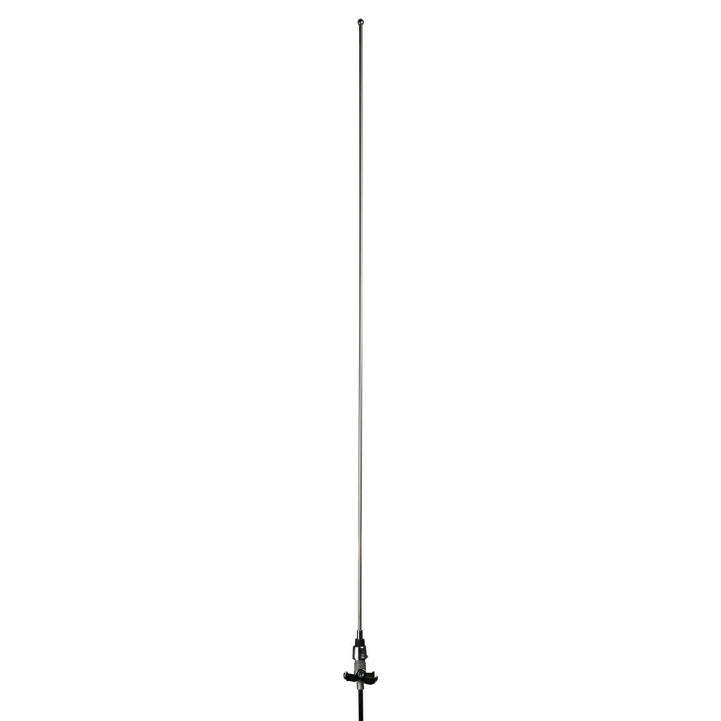 Metra Electronics 44-FD80 ANTENNAWorks; Antenna for Select Ford Bronco, Ford E-100 Econoline, Ford E-100 Econoline Club Wagon, Ford E-150 Econoline, Ford E-150 Econoline Club Wagon, Ford E-250 Econoline, Ford E-250 Econoline Club Wagon, Ford E-350