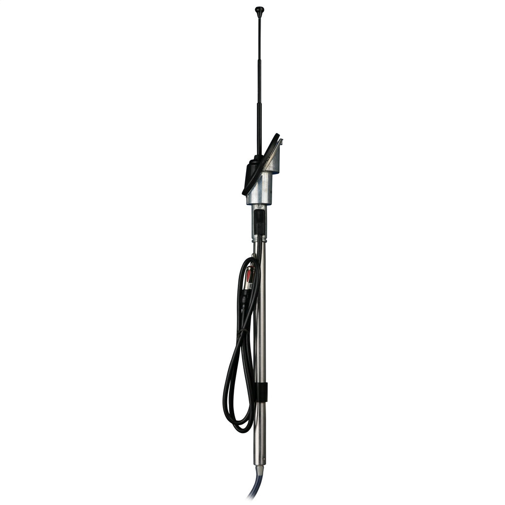 Metra Electronics 44-HD99B ANTENNAWorks; Antenna for Select Honda Civic del Sol