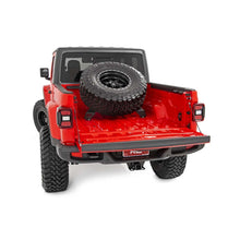Load image into Gallery viewer, ~(44-Lbs.-16X14x5)~-Bed-Mounted-Tire-Carrier-(2020-Jeep-Gladiator)