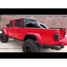 Load image into Gallery viewer, ~(44-Lbs.-16X14x5)~-Bed-Mounted-Tire-Carrier-(2020-Jeep-Gladiator)