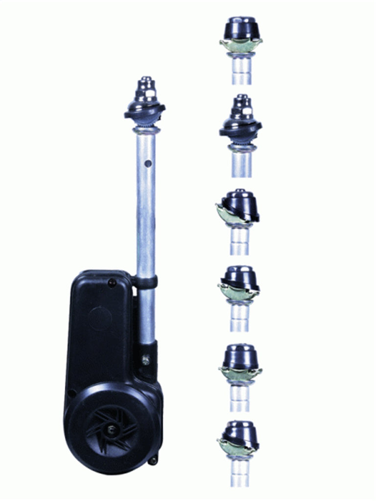 Metra Electronics 44-PW530 ANTENNAWorks; Power Antenna for Select Alfa Romeo 164, Alfa Romeo Milano, Audi 100, Audi 100 Quattro, Audi 200, Audi 200 Quattro, Audi 4000, Audi Quattro, Audi 5000, Audi Quattro, Audi 80, Audi 80 Quattro, Audi 90, Audi 90