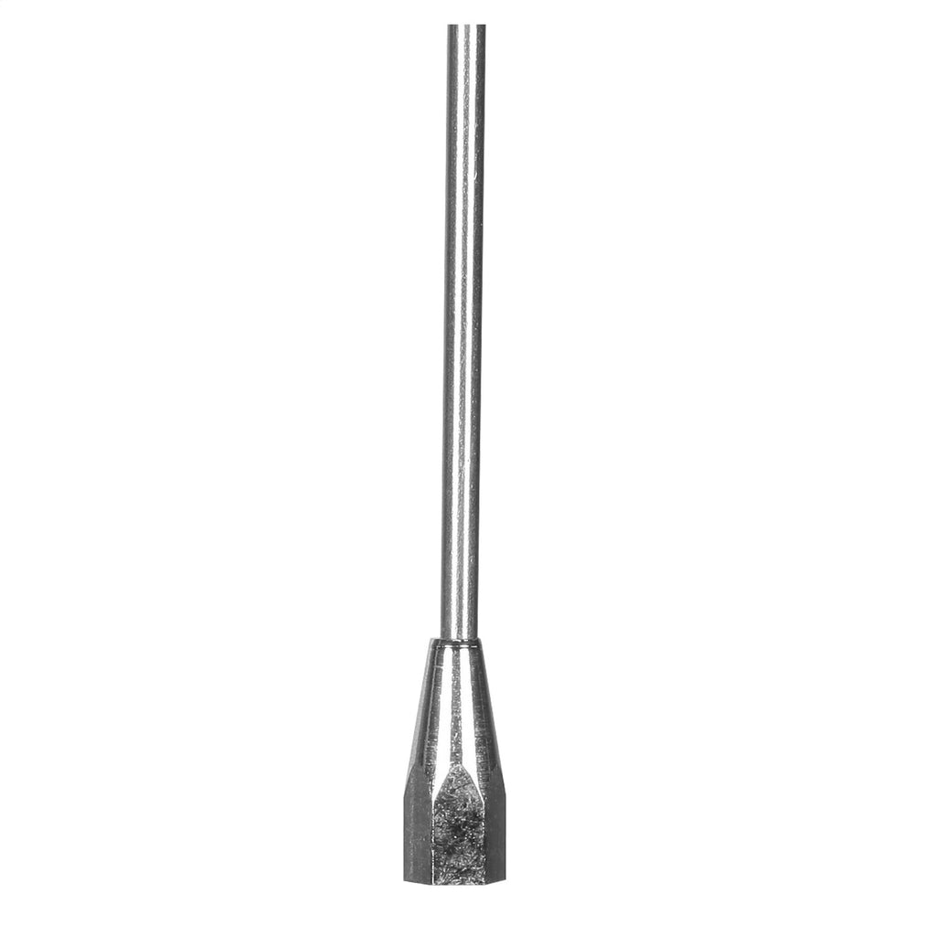 Metra Electronics 44-RM22 ANTENNAWorks; Replacement Mast for Select Pontiac Fiero, Saturn SC1, Saturn SC2, Saturn SL, Saturn SL1, Saturn SL2, Saturn SW1, Saturn SW2
