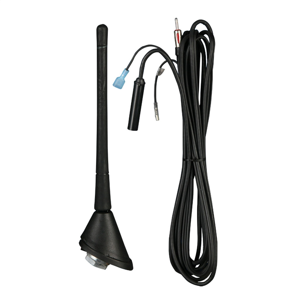 Metra Electronics 44-UA46 ANTENNAWorks; Antenna Amplifier for Select Buick Enclave, Chevrolet Equinox, Chevrolet Sonic, Ford Fiesta, Ford Transit Connect, Hyundai Accent, Hyundai Tucson, Jeep Renegade, Mazda CX-5, Nissan Rogue Select