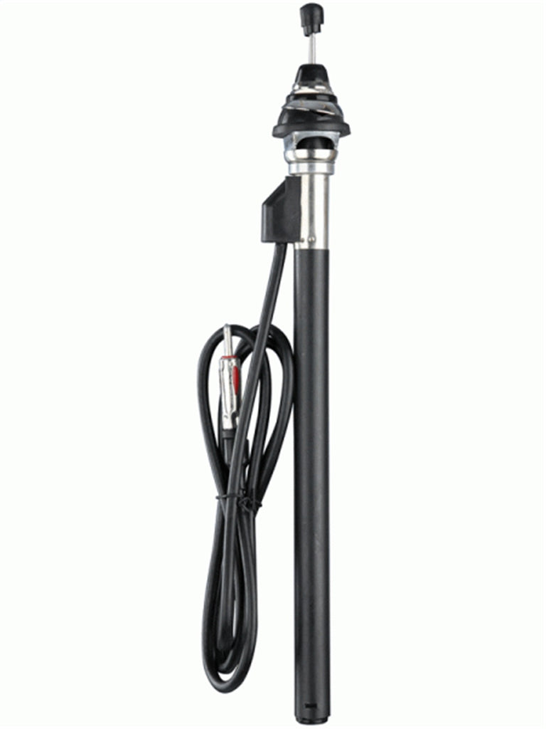 Metra Electronics 44-UL09 ANTENNAWorks; Universal Retractable Antenna