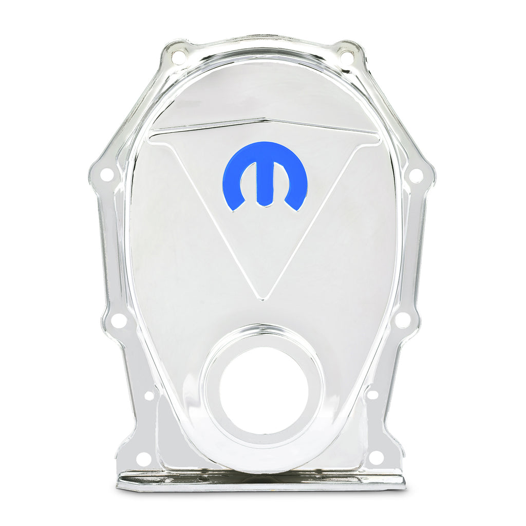 Proform 440-216 Blue MOPAR Omega for Select Bristol 411, Chrysler 300, Chrysler Cordoba, Chrysler Imperial, Chrysler New Yorker, Chrysler Newport, Chrysler Saratoga, Chrysler Town & Country, Chrysler Windsor, DeSoto Adventurer, DeSoto Firedome, DeSoto