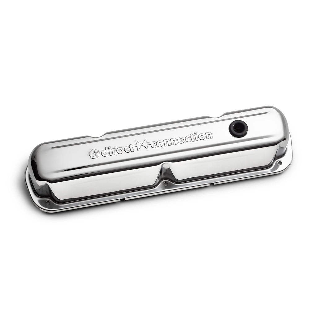 Proform 440-301 Chrome for Select Chrysler Cordoba, Chrysler Fifth Avenue, Chrysler Imperial, Chrysler LeBaron, Chrysler New Yorker, Chrysler Newport, Chrysler Town & Country, Chrysler Valiant, Dodge 330, Dodge A100, Dodge A100 Truck, Dodge Aspen, Dodge