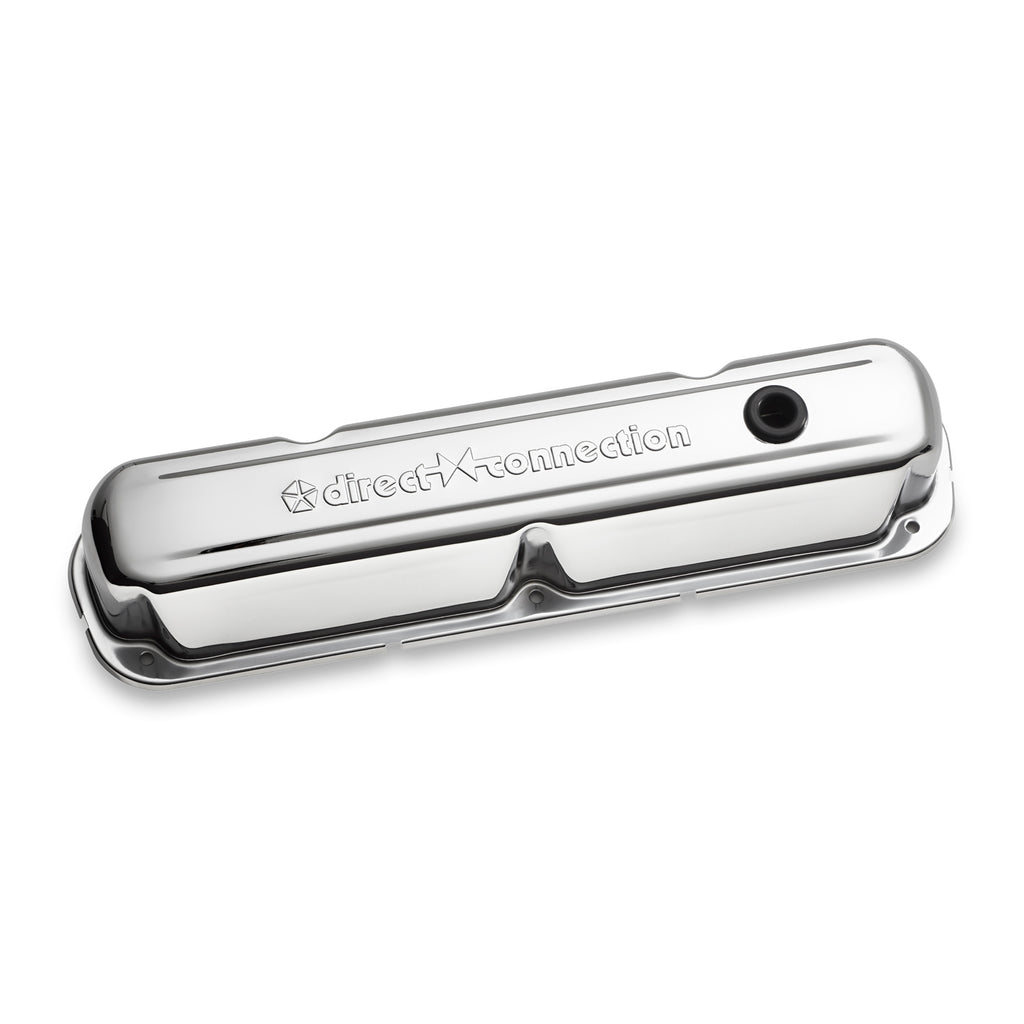 Proform 440-301 Chrome for Select Chrysler Cordoba, Chrysler Fifth Avenue, Chrysler Imperial, Chrysler LeBaron, Chrysler New Yorker, Chrysler Newport, Chrysler Town & Country, Chrysler Valiant, Dodge 330, Dodge A100, Dodge A100 Truck, Dodge Aspen, Dodge