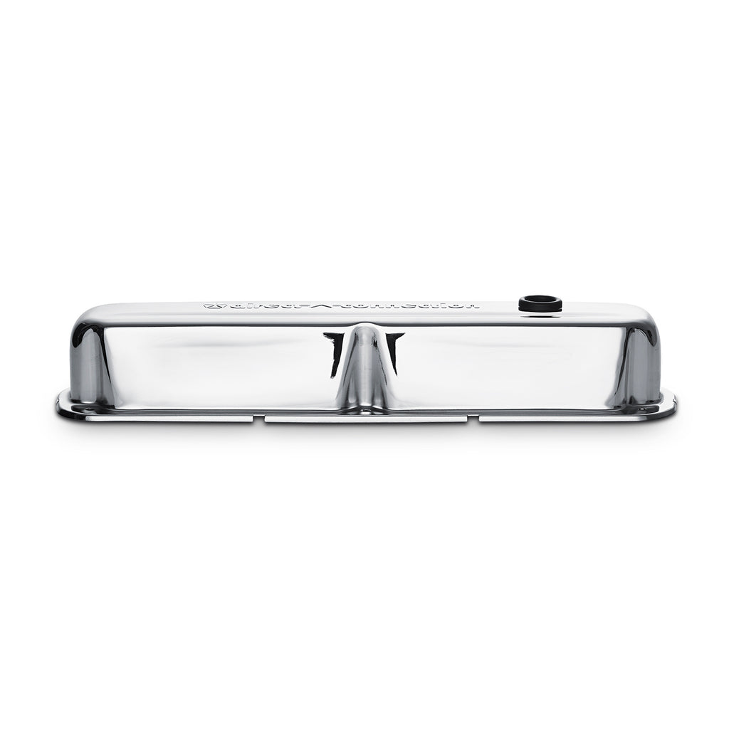 Proform 440-301 Chrome for Select Chrysler Cordoba, Chrysler Fifth Avenue, Chrysler Imperial, Chrysler LeBaron, Chrysler New Yorker, Chrysler Newport, Chrysler Town & Country, Chrysler Valiant, Dodge 330, Dodge A100, Dodge A100 Truck, Dodge Aspen, Dodge