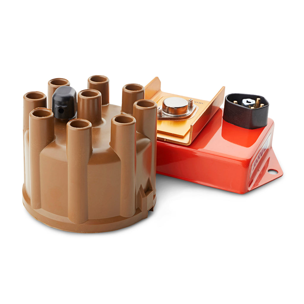 Proform 440-426 Mopar Electric Conversion Kit. Fits Chrysler LA Engines, 1964-1991 for Select Chrysler Cordoba, Chrysler Fifth Avenue, Chrysler Imperial, Chrysler LeBaron, Chrysler New Yorker, Chrysler Newport, Chrysler Town & Country, Chrysler Valiant,