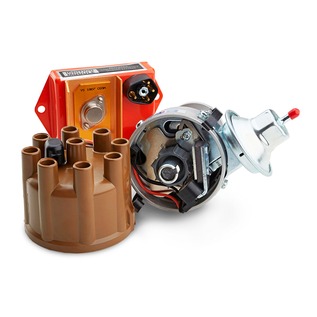 Proform 440-427 Mopar Electric Conversion Kit. Fits 361 thru 400 Chrysler Engines for Select Chrysler 300, Chrysler Cordoba, Chrysler New Yorker, Chrysler Newport, Chrysler Town & Country, Chrysler Windsor, Dodge 330, Dodge 440, Dodge 880, Dodge B200,