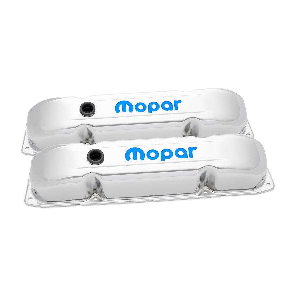 Proform 440-813 Chrome for Select Chrysler 300, Chrysler Cordoba, Chrysler Imperial, Chrysler New Yorker, Chrysler Newport, Chrysler Saratoga, Chrysler Town & Country, Chrysler Windsor, Dodge 330, Dodge 440, Dodge 880, Dodge B100 Van, Dodge B200, Dodge