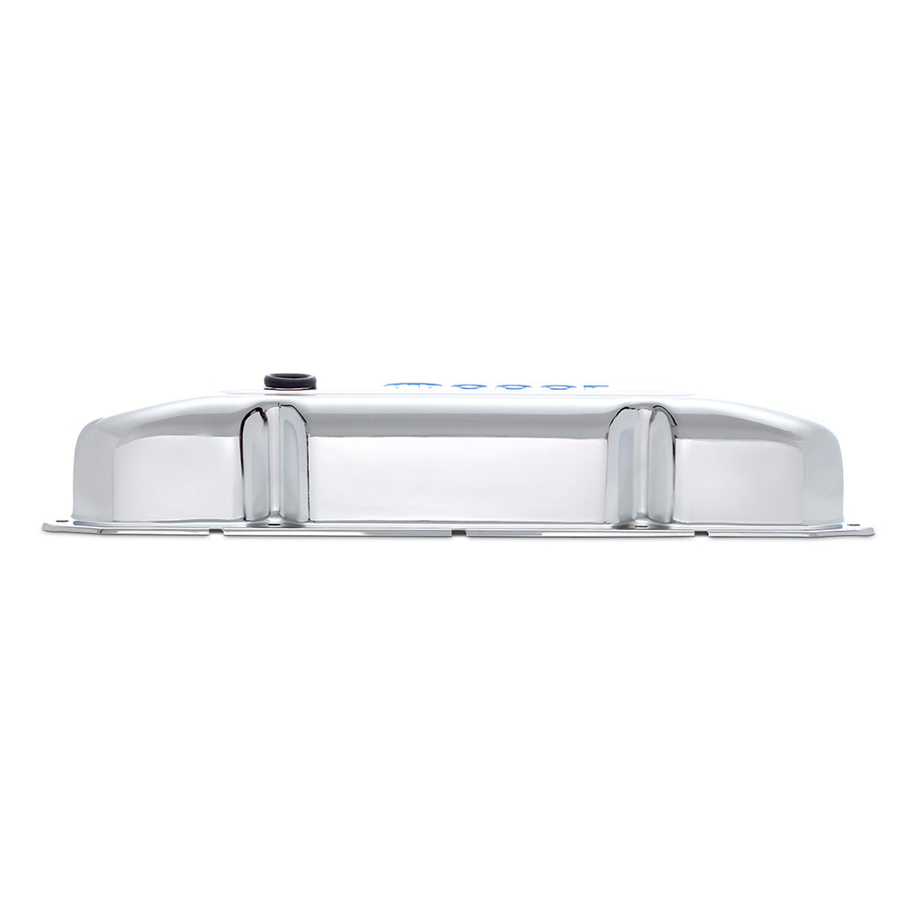 Proform 440-813 Chrome for Select Chrysler 300, Chrysler Cordoba, Chrysler Imperial, Chrysler New Yorker, Chrysler Newport, Chrysler Saratoga, Chrysler Town & Country, Chrysler Windsor, Dodge 330, Dodge 440, Dodge 880, Dodge B100 Van, Dodge B200, Dodge