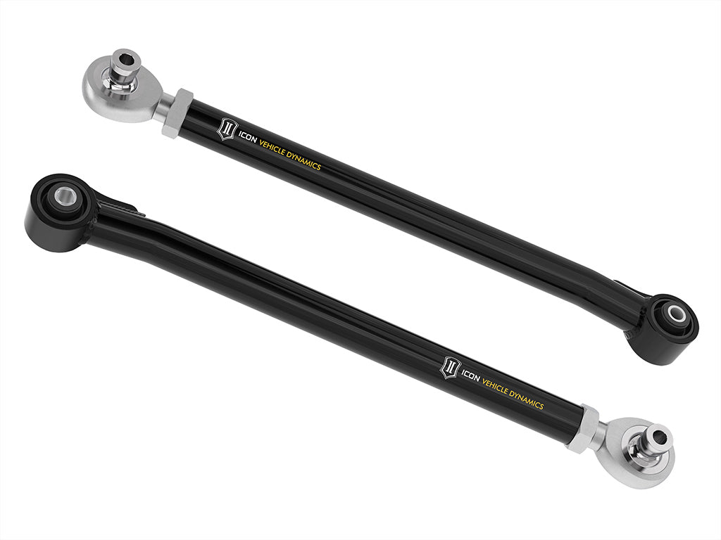 ICON Vehicle Dynamics 44000T 21-23 BRONCO TUBULAR REAR LOWER LINK KIT for Select Ford Bronco