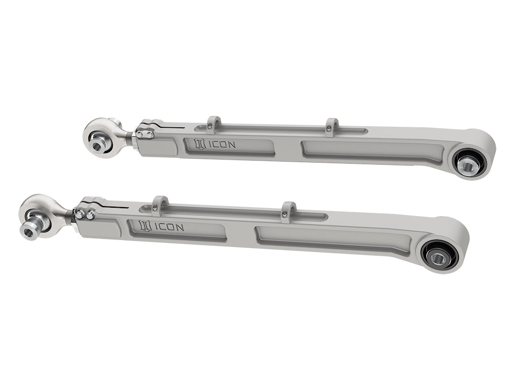 ICON Vehicle Dynamics 44000 21-23 BRONCO BILLET REAR LOWER LINK KIT for Select Ford Bronco