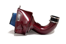 Load image into Gallery viewer, Corsa Performance 44001-R Limited Edition Corsa Performance C7 Red Carbon Fiber Air Intake with Oiled Filt for Select Chevrolet Corvette