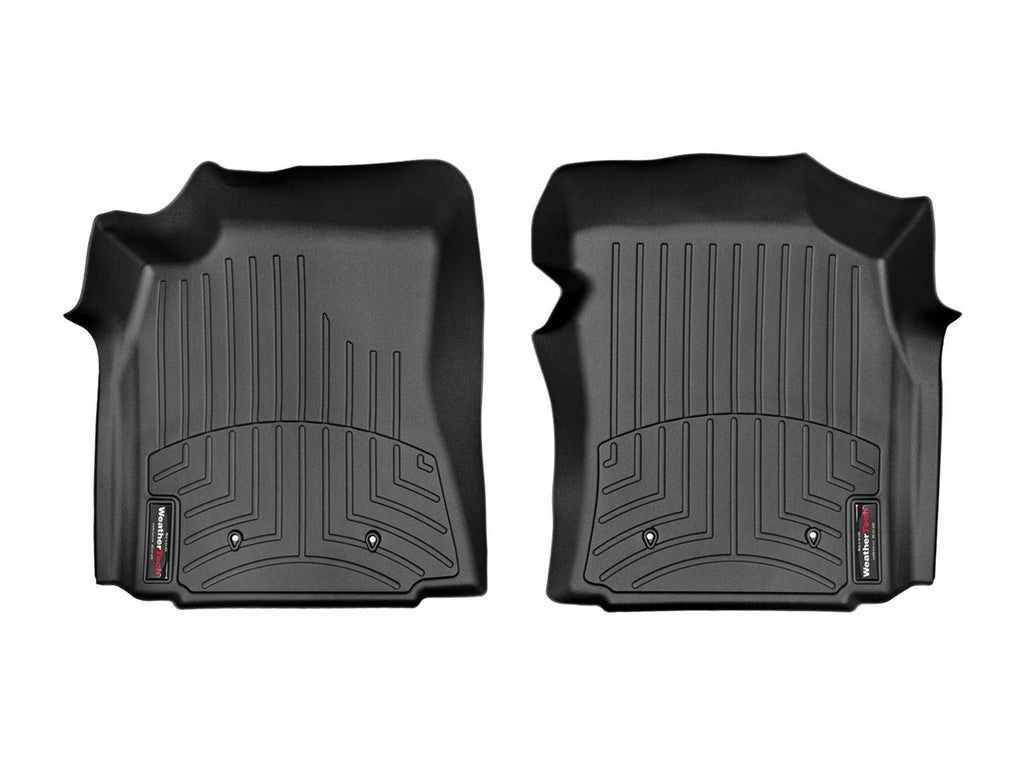 Weathertech 440011 FloorLiner™ DigitalFit® for Select Toyota Tundra