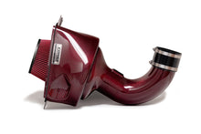 Load image into Gallery viewer, Corsa Performance 44001D-R Limited Edition Corsa Performance C7 Corvette Red Carbon Fiber Air Intake with D for Select Chevrolet Corvette