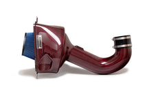 Load image into Gallery viewer, Corsa Performance 44002-R Limited Edition Corsa Performance C7 Z06 Red Carbon Fiber Air Intake with Oiled for Select Chevrolet Corvette